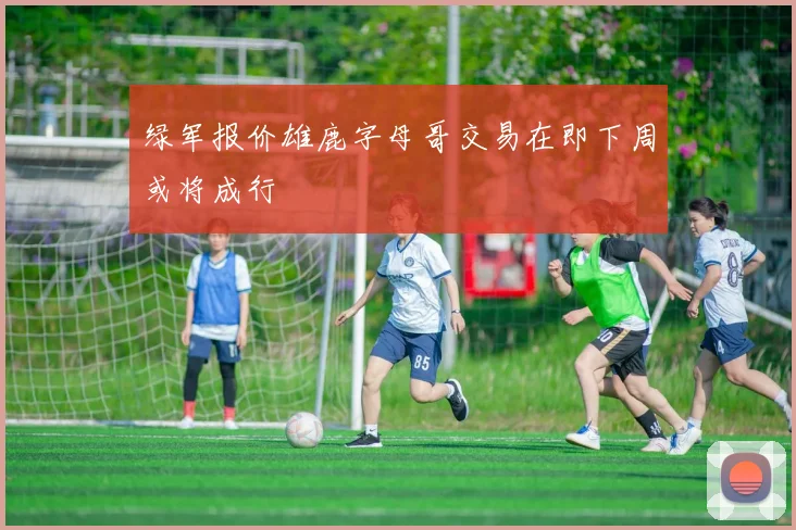 绿军报价雄鹿字母哥交易在即下周或将成行